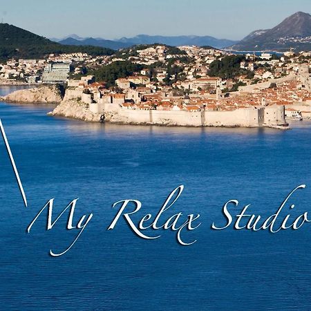 My Relax Sea View Apartment Dubrovnik Extérieur photo