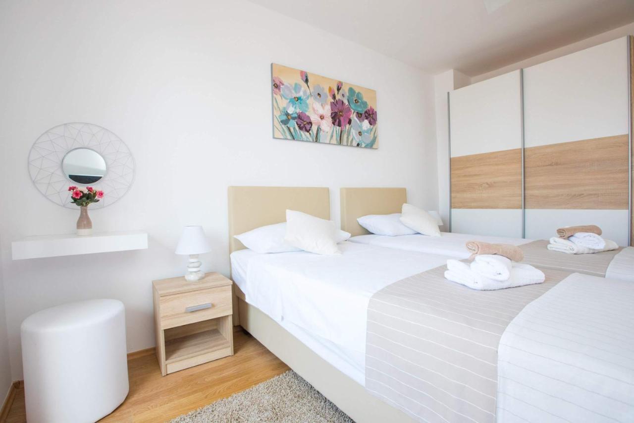 My Relax Sea View Apartment Dubrovnik Extérieur photo