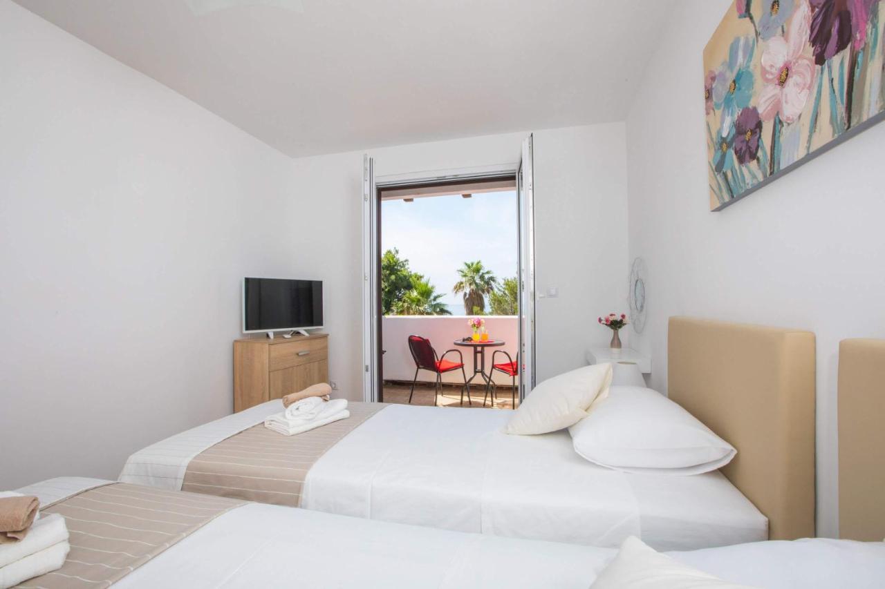 My Relax Sea View Apartment Dubrovnik Extérieur photo