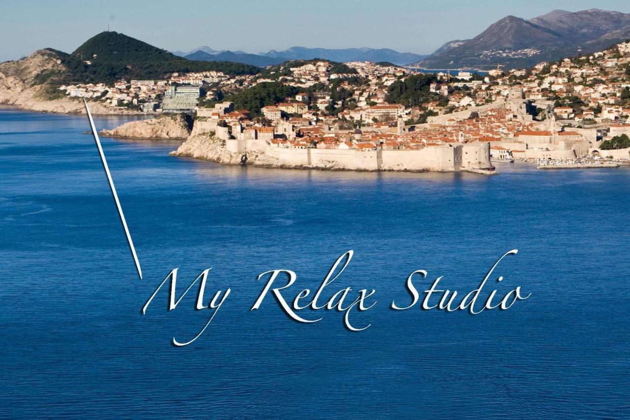 My Relax Sea View Apartment Dubrovnik Extérieur photo